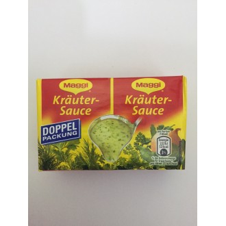 2 X 250 ml  Maggi Kräuter Soße